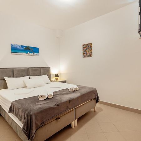 Palma Apartments Herceg Novi Exterior photo