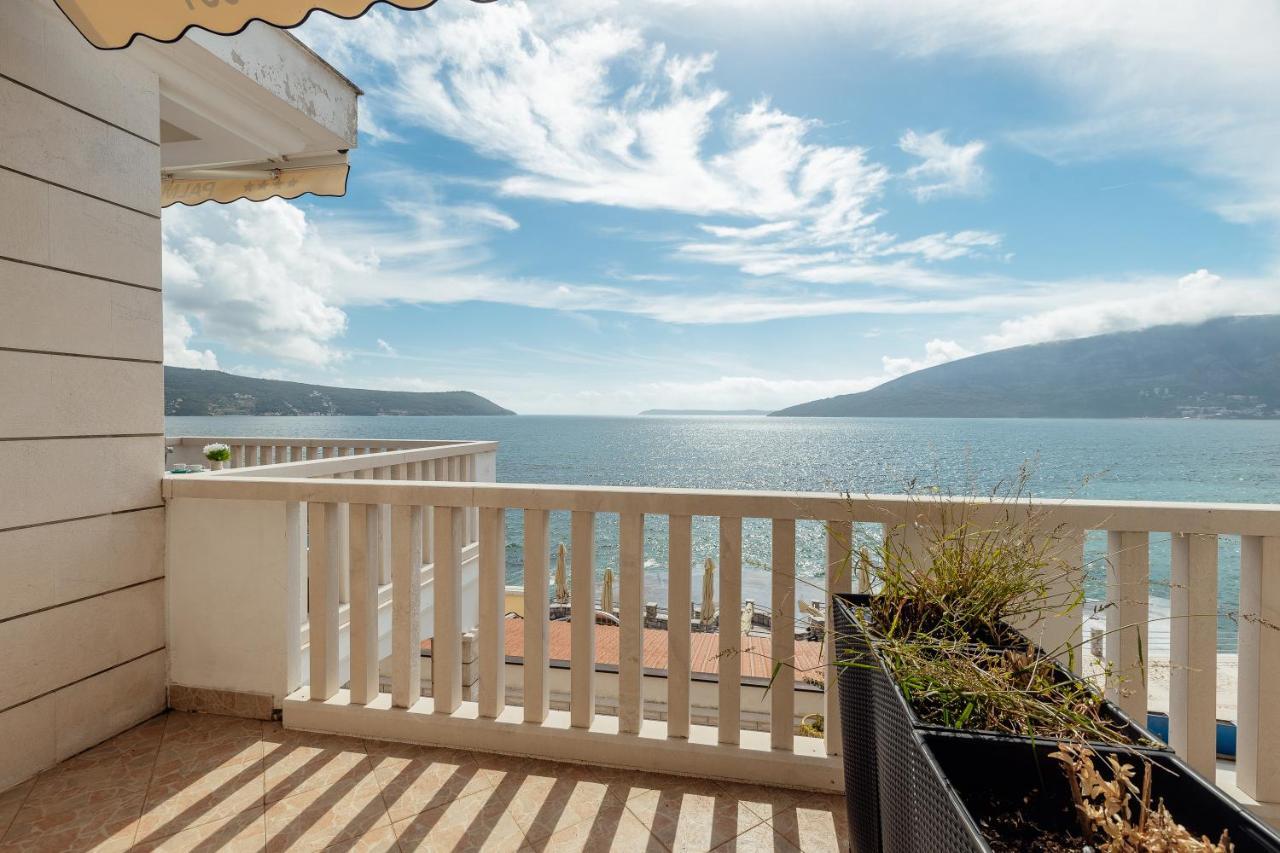 Palma Apartments Herceg Novi Exterior photo