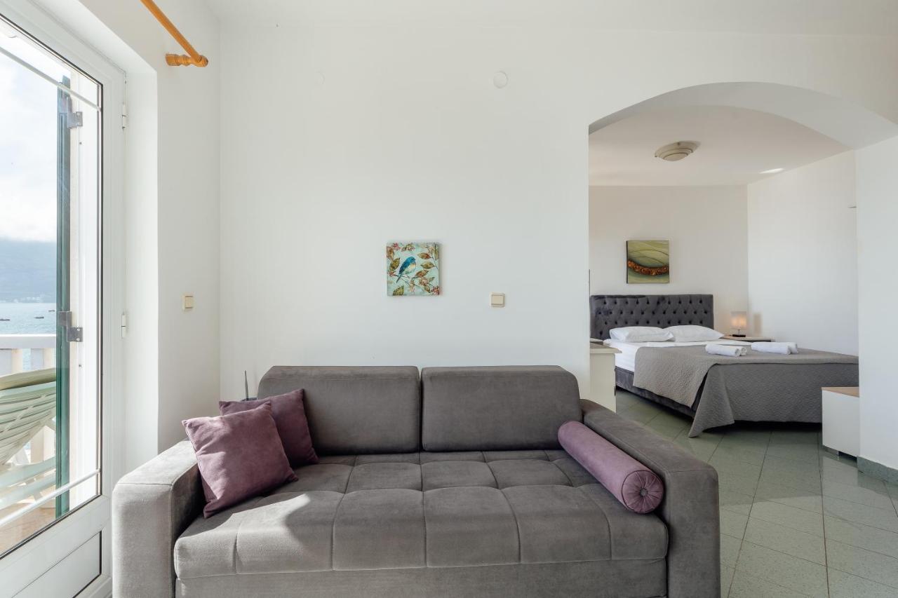 Palma Apartments Herceg Novi Exterior photo