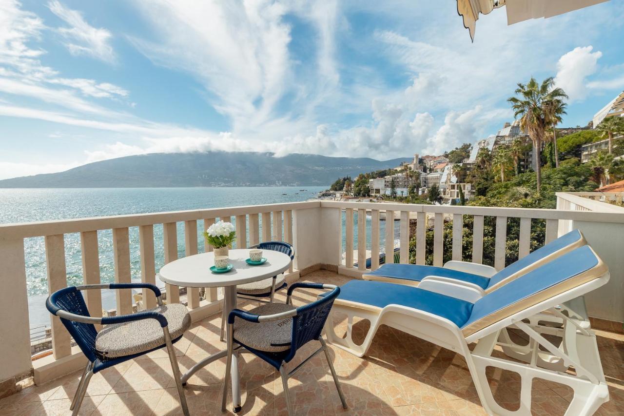 Palma Apartments Herceg Novi Exterior photo