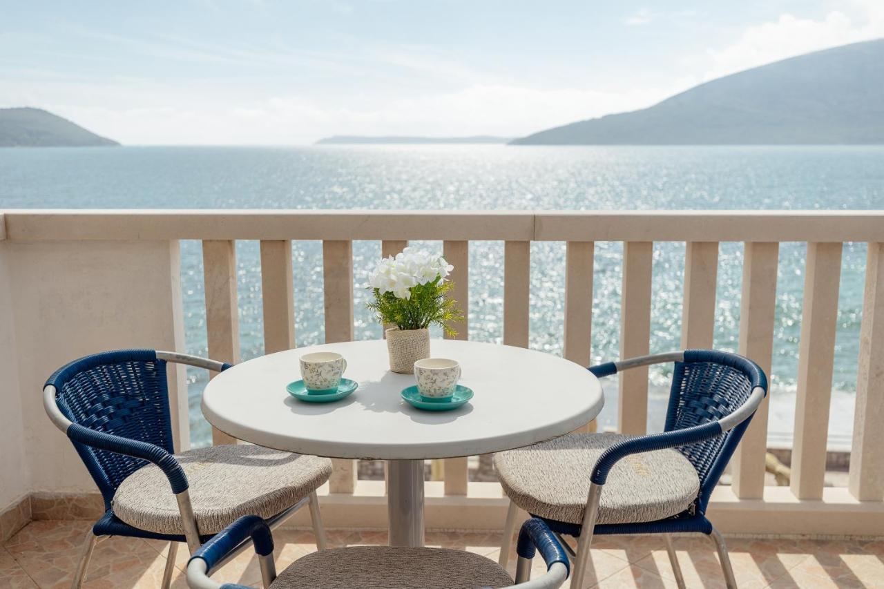 Palma Apartments Herceg Novi Exterior photo
