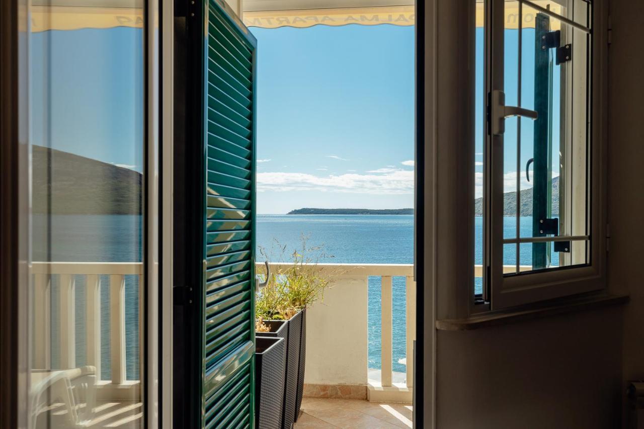 Palma Apartments Herceg Novi Exterior photo