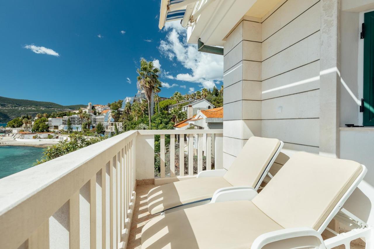 Palma Apartments Herceg Novi Exterior photo