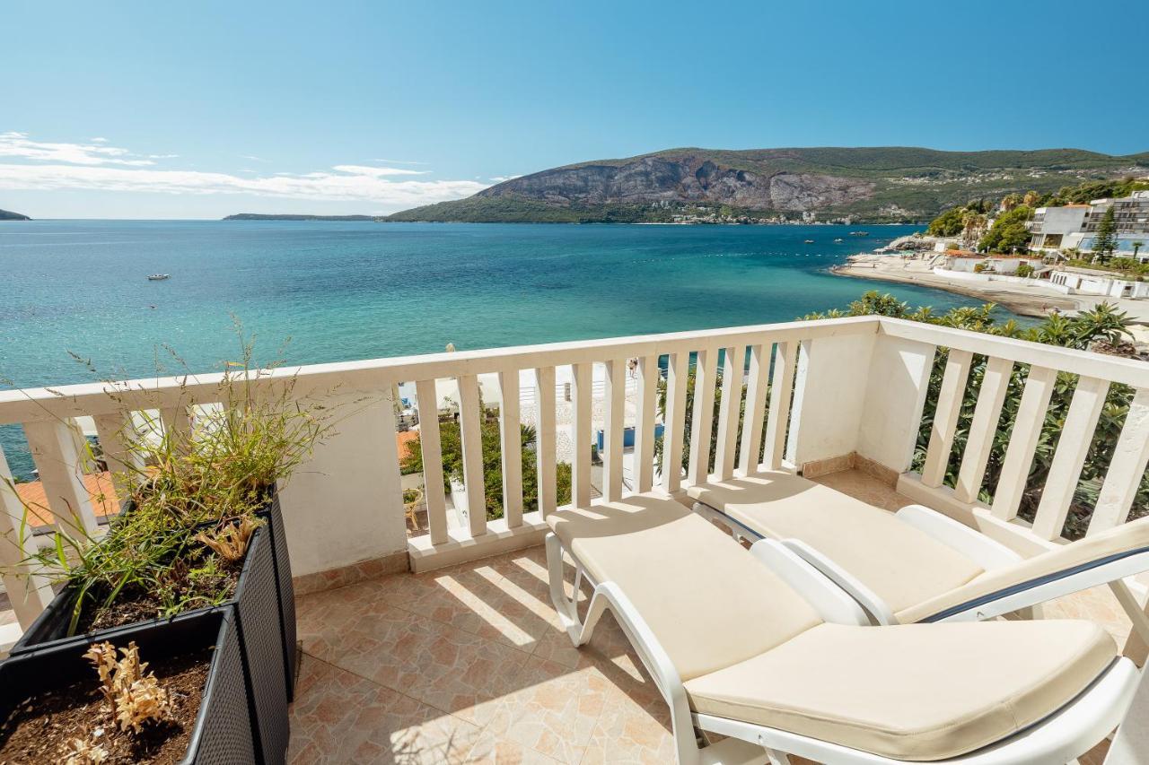 Palma Apartments Herceg Novi Exterior photo