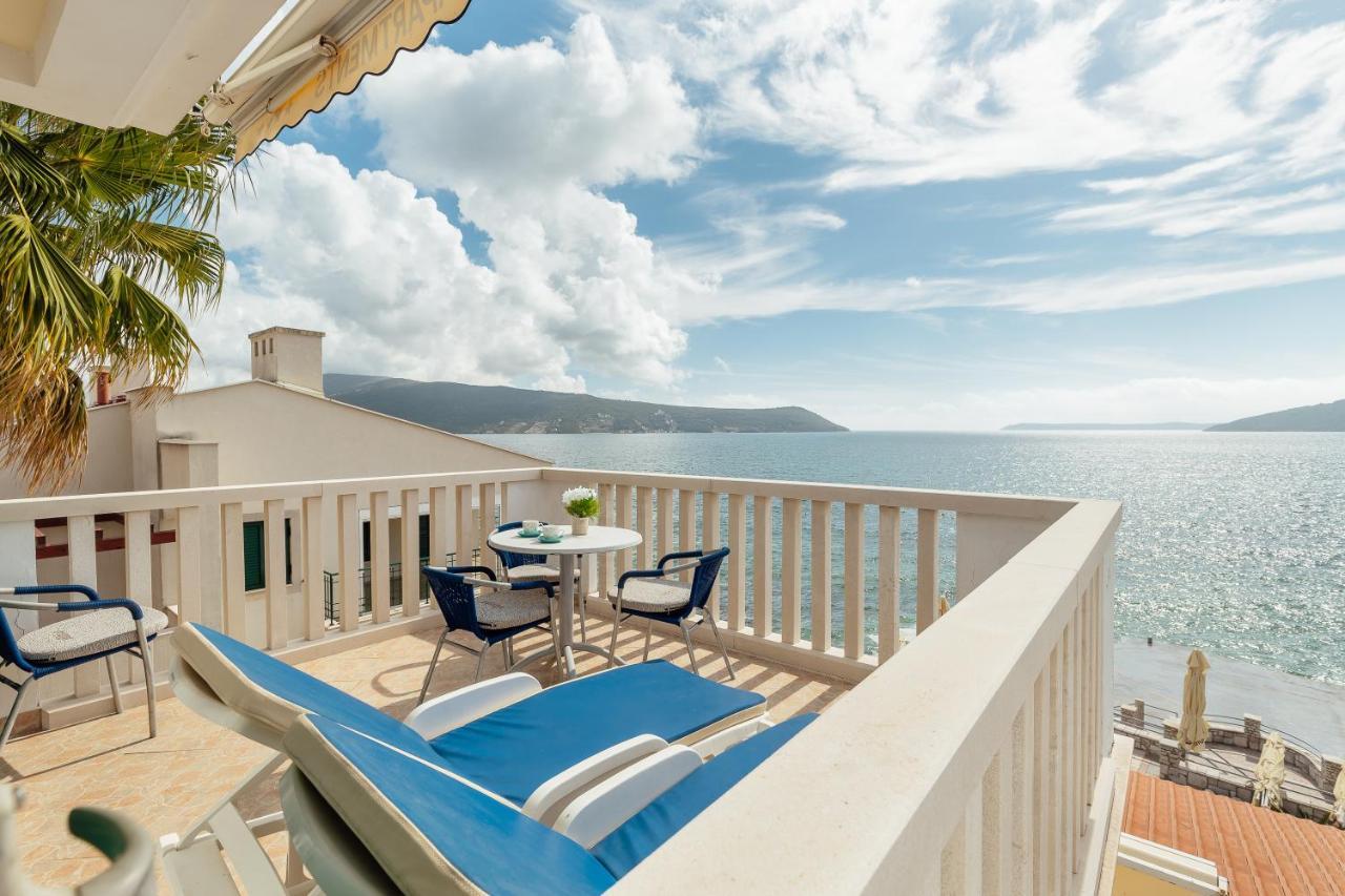 Palma Apartments Herceg Novi Exterior photo