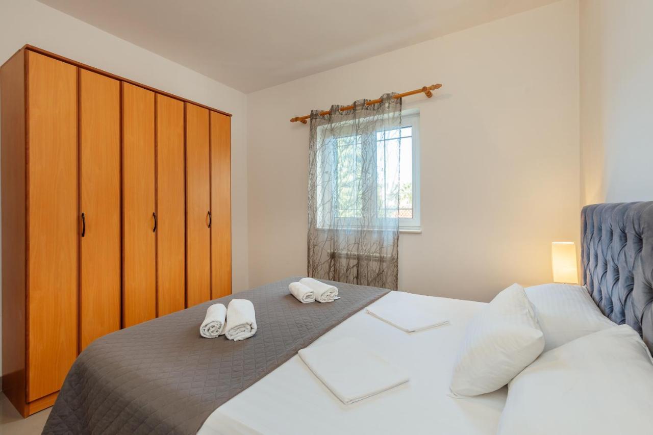 Palma Apartments Herceg Novi Exterior photo