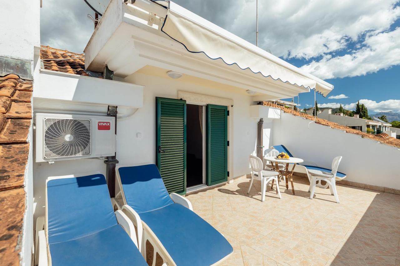 Palma Apartments Herceg Novi Exterior photo