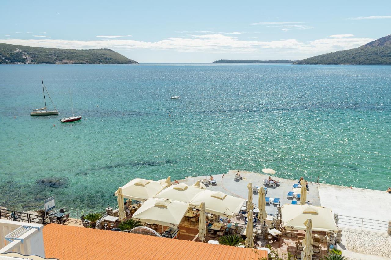 Palma Apartments Herceg Novi Exterior photo