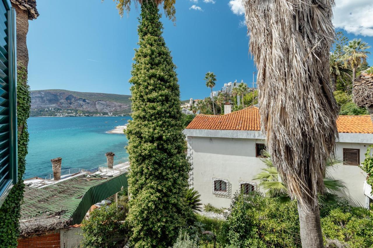 Palma Apartments Herceg Novi Exterior photo