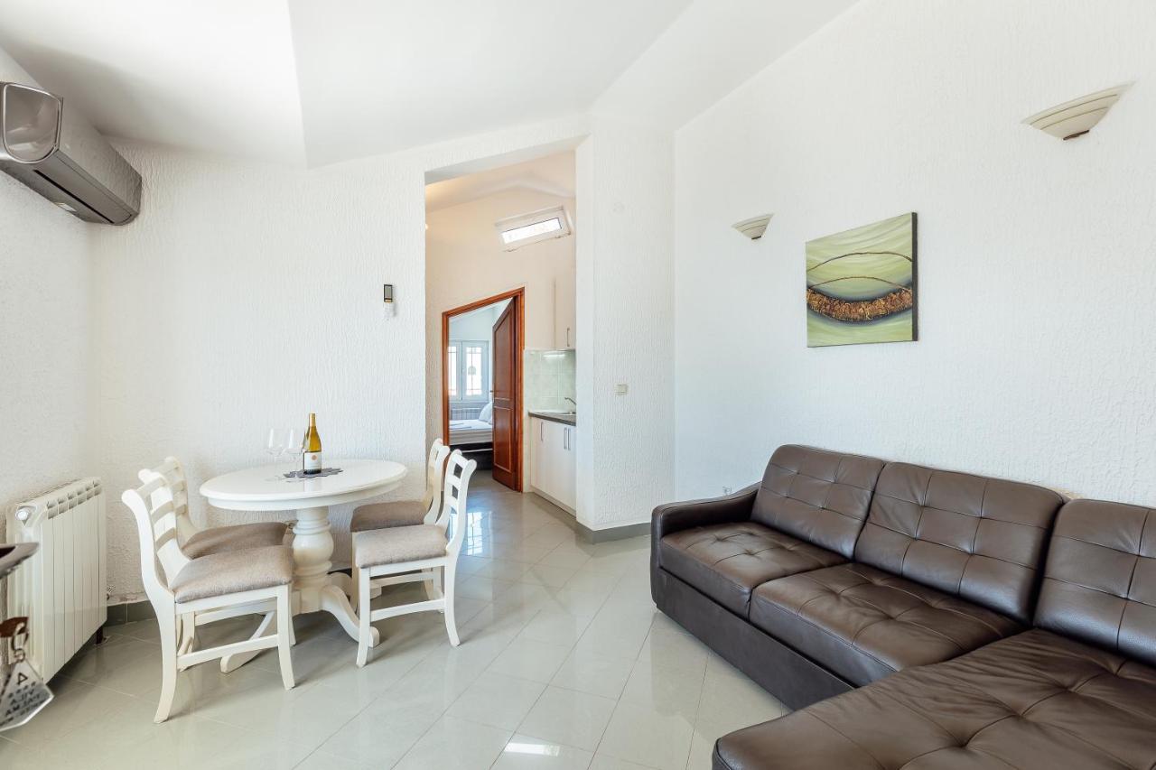 Palma Apartments Herceg Novi Exterior photo