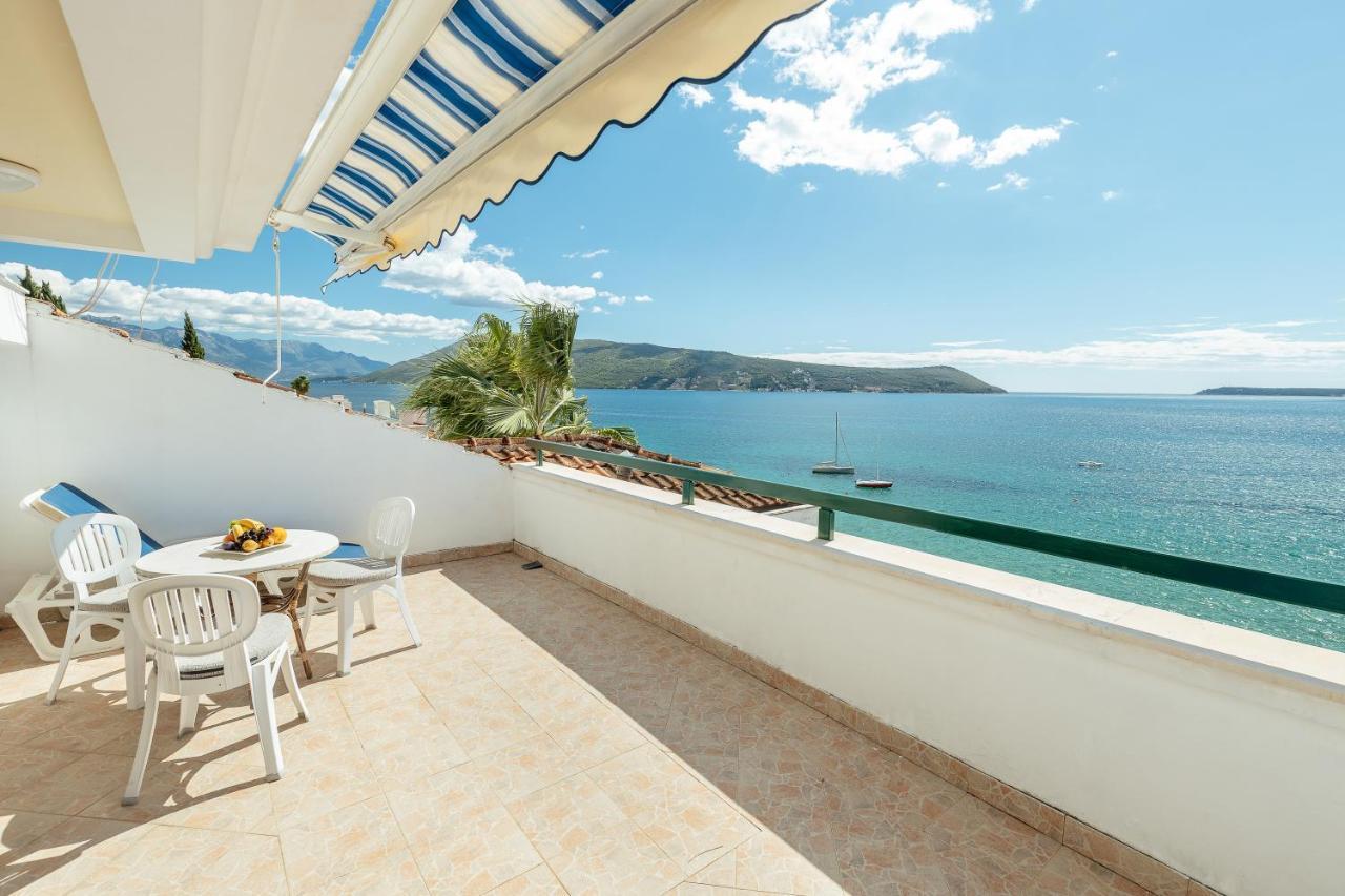 Palma Apartments Herceg Novi Exterior photo