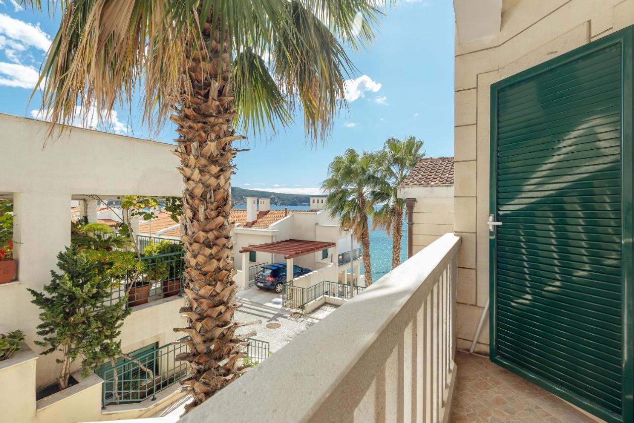 Palma Apartments Herceg Novi Exterior photo
