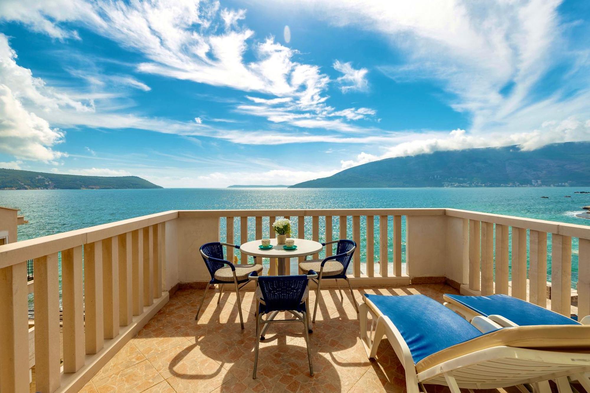 Palma Apartments Herceg Novi Exterior photo