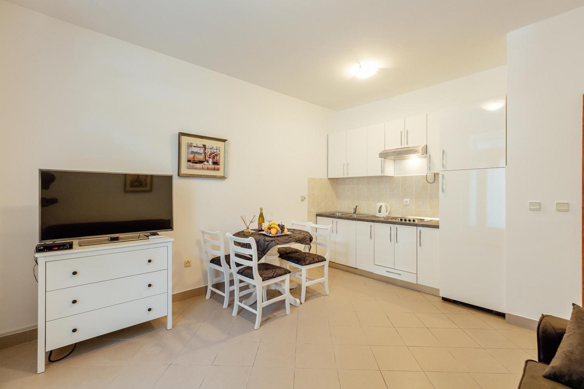Palma Apartments Herceg Novi Exterior photo