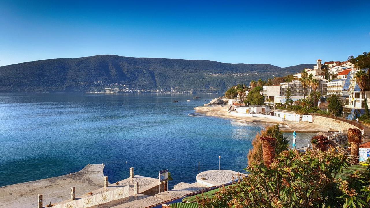 Palma Apartments Herceg Novi Exterior photo