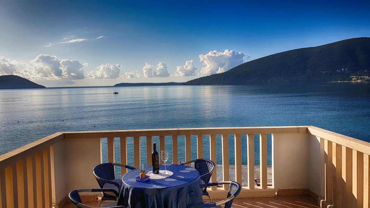 Palma Apartments Herceg Novi Exterior photo
