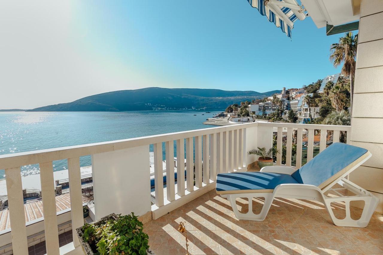 Palma Apartments Herceg Novi Exterior photo