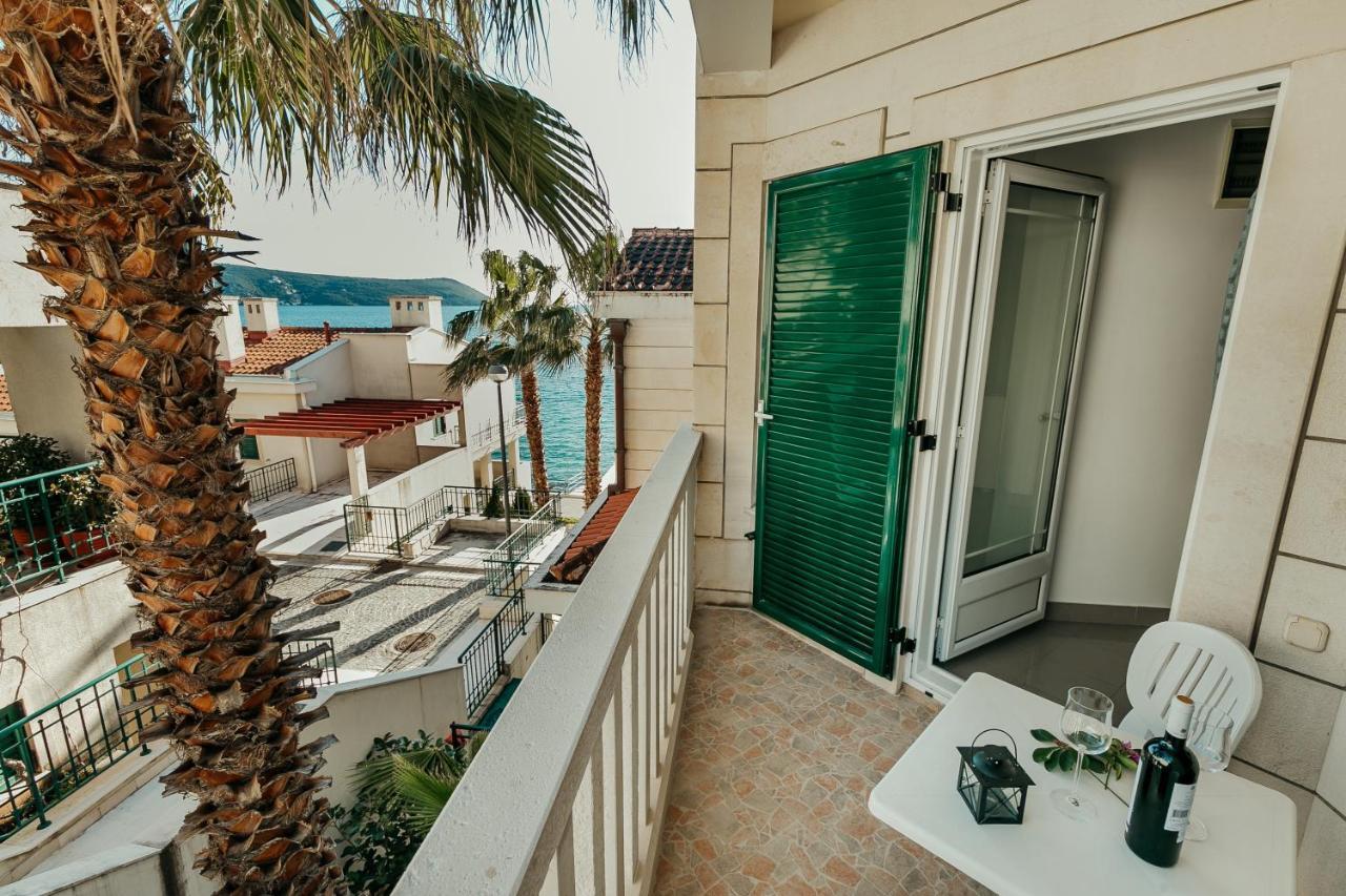 Palma Apartments Herceg Novi Exterior photo