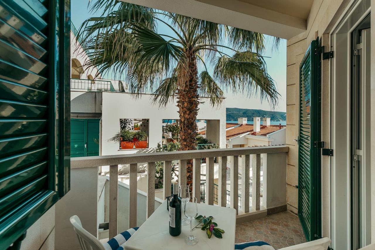 Palma Apartments Herceg Novi Exterior photo