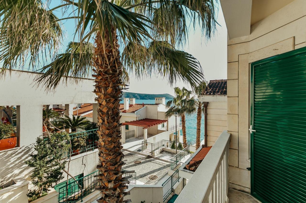 Palma Apartments Herceg Novi Exterior photo