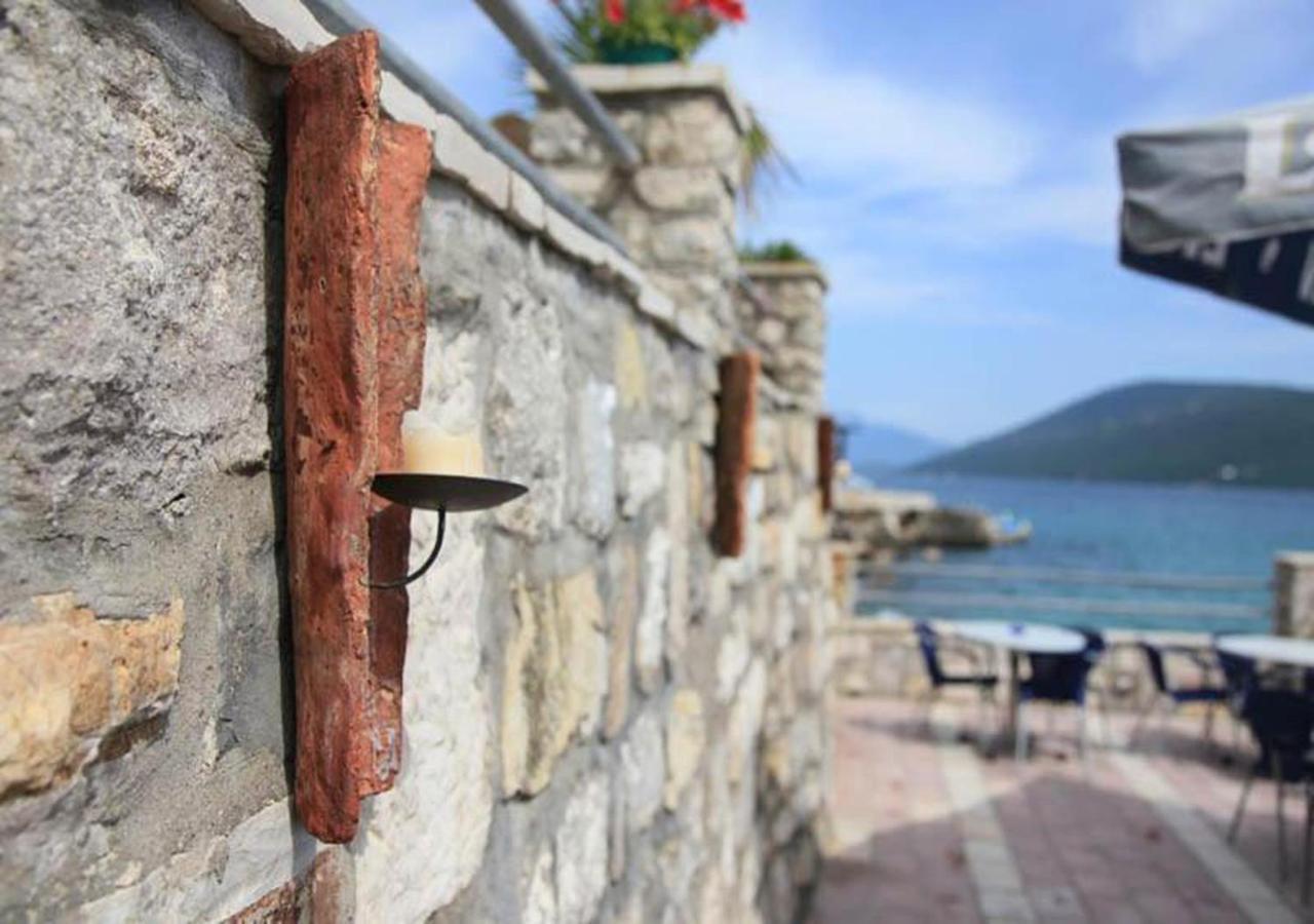 Palma Apartments Herceg Novi Exterior photo